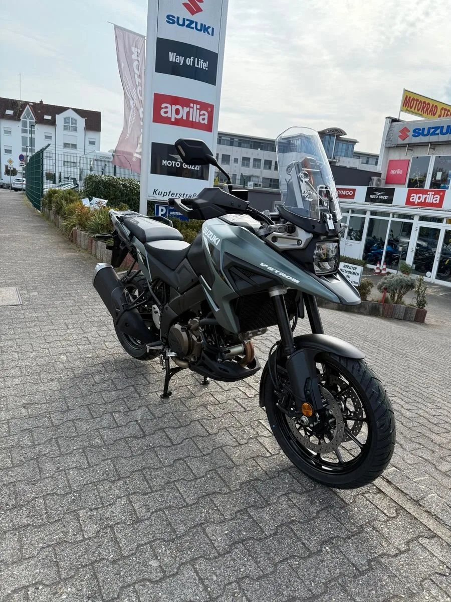 Suzuki V-Strom 1050