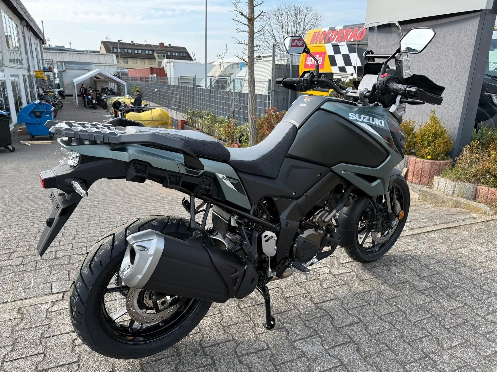 Suzuki V-Strom 1050