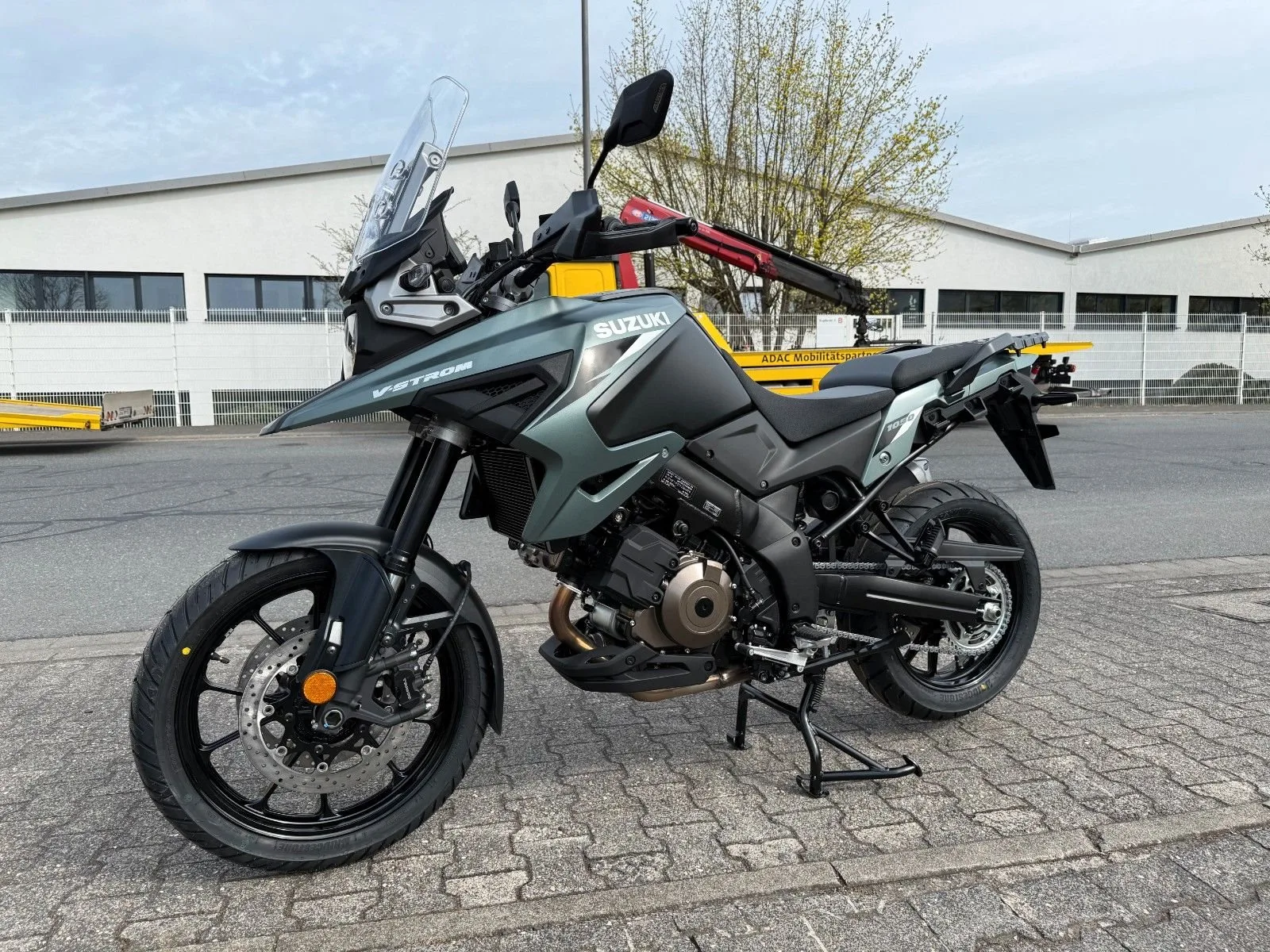 Suzuki V-Strom 1050