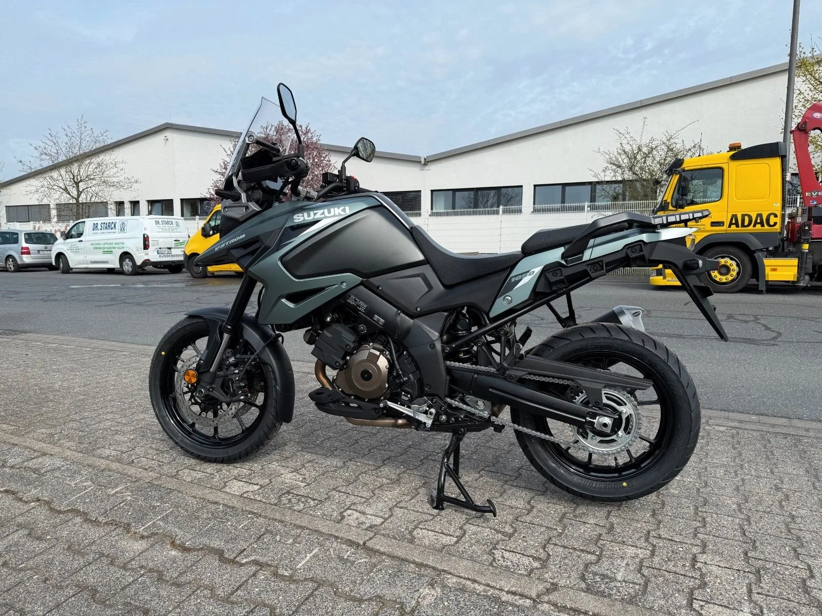 Suzuki V-Strom 1050