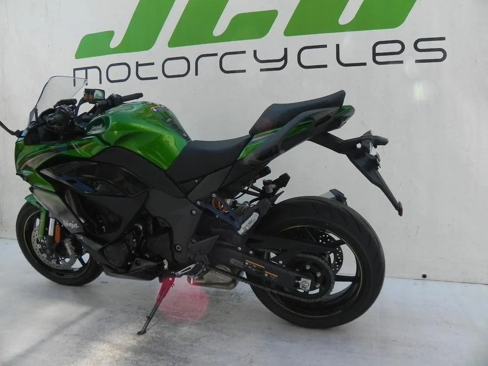 Kawasaki Ninja 1100SX SE