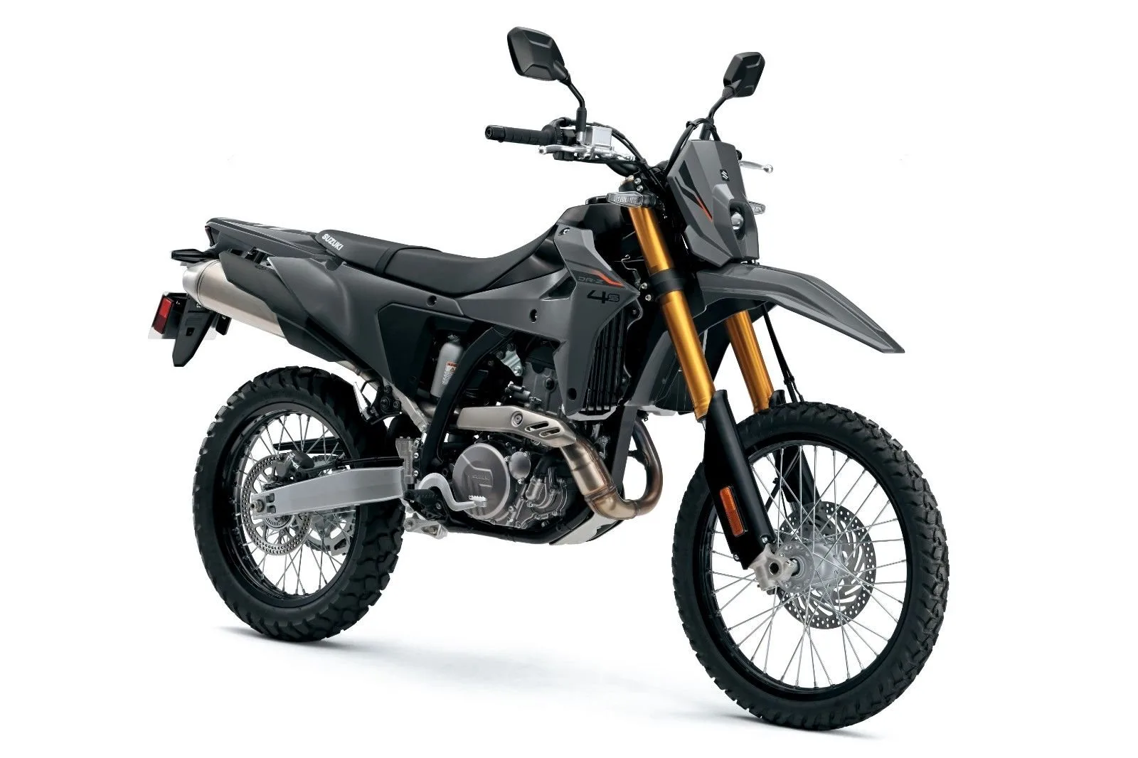 Suzuki DR-Z 400 S