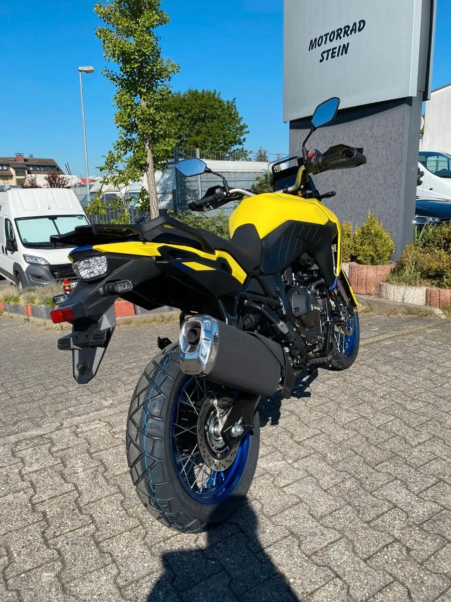 Suzuki V-Strom 800DE