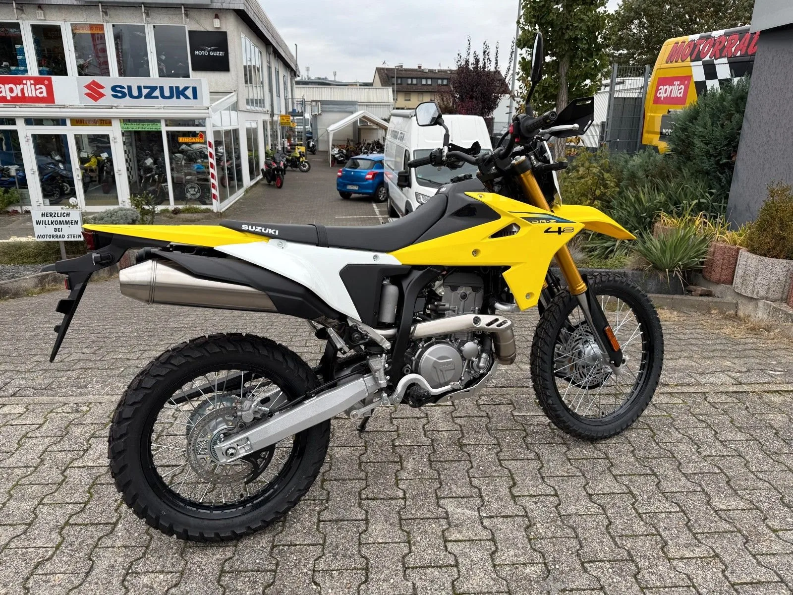 Suzuki DR-Z 400 S