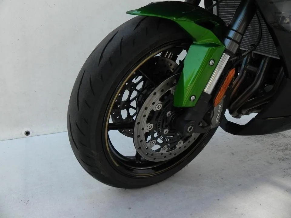 Kawasaki Ninja 1100SX SE