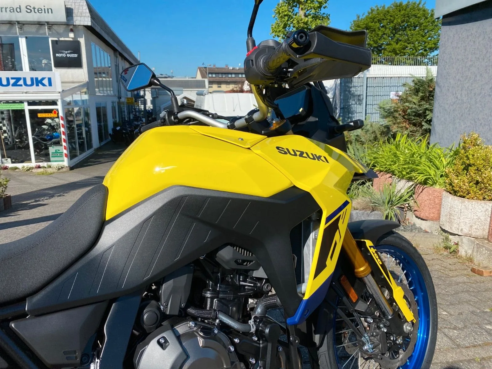 Suzuki V-Strom 800DE