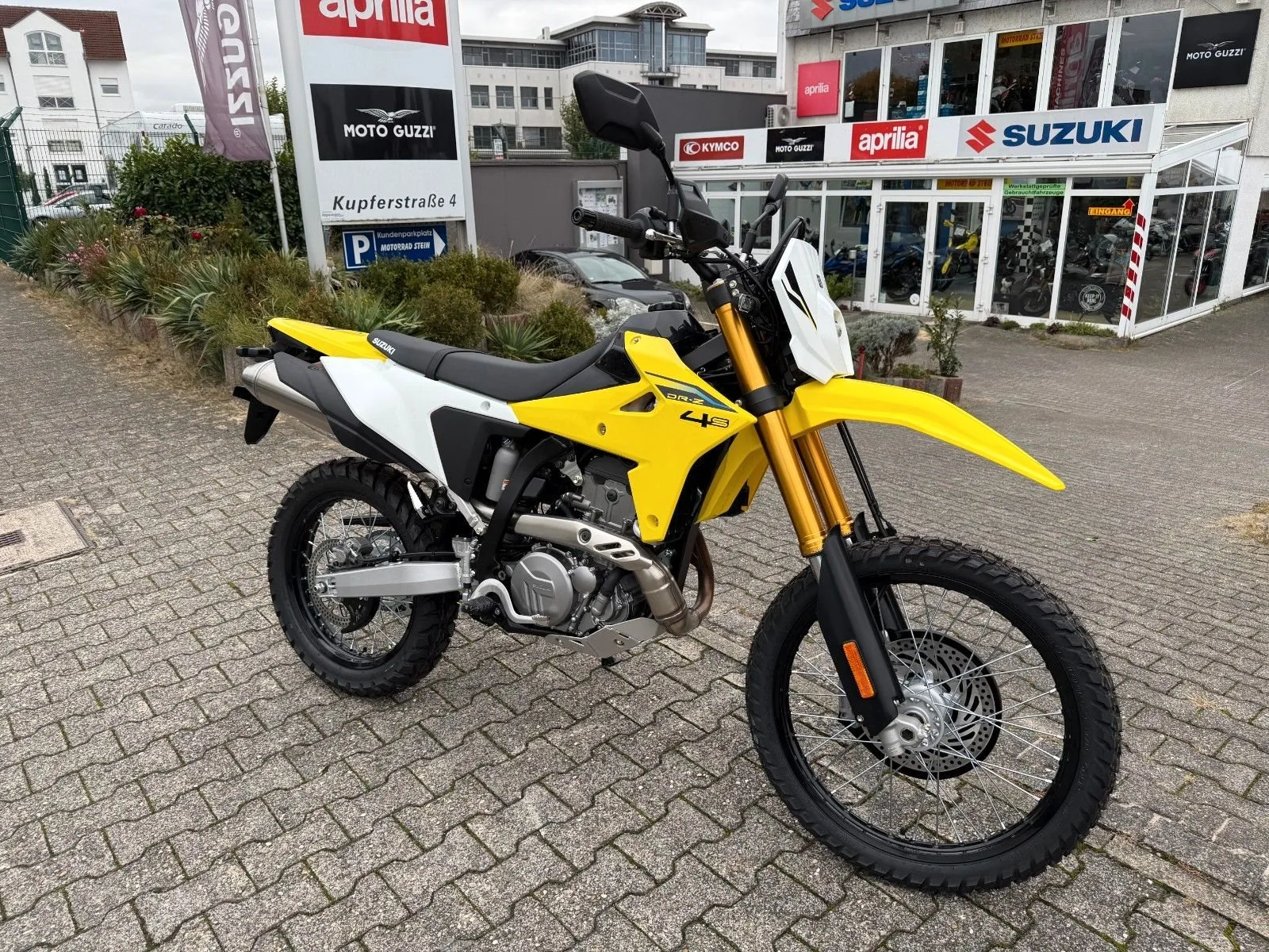 Suzuki DR-Z 400 S