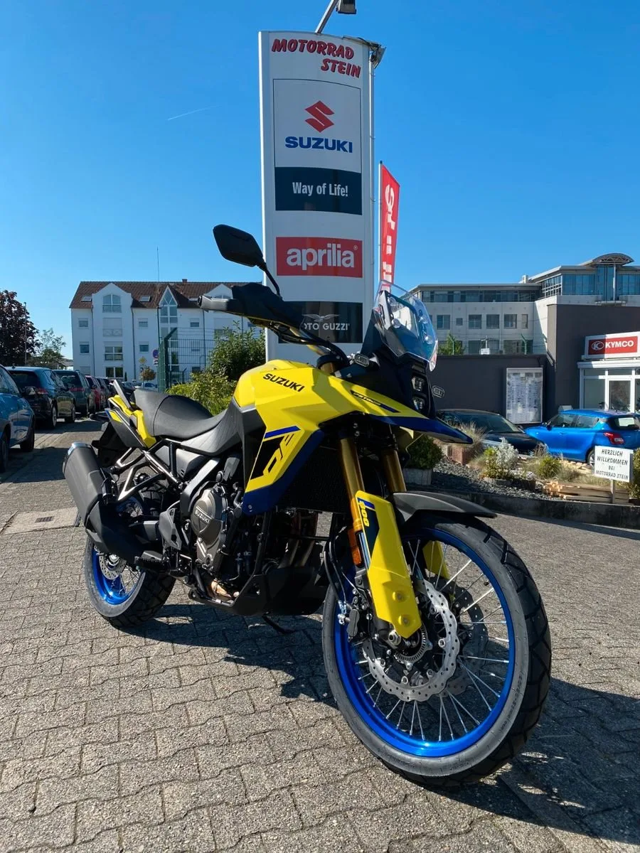 Suzuki V-Strom 800DE
