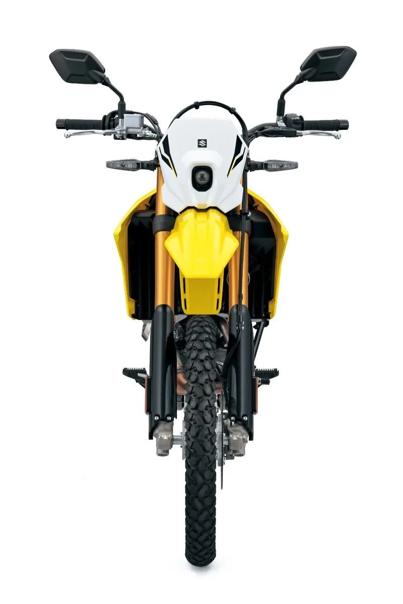 Suzuki DR-Z 400 S