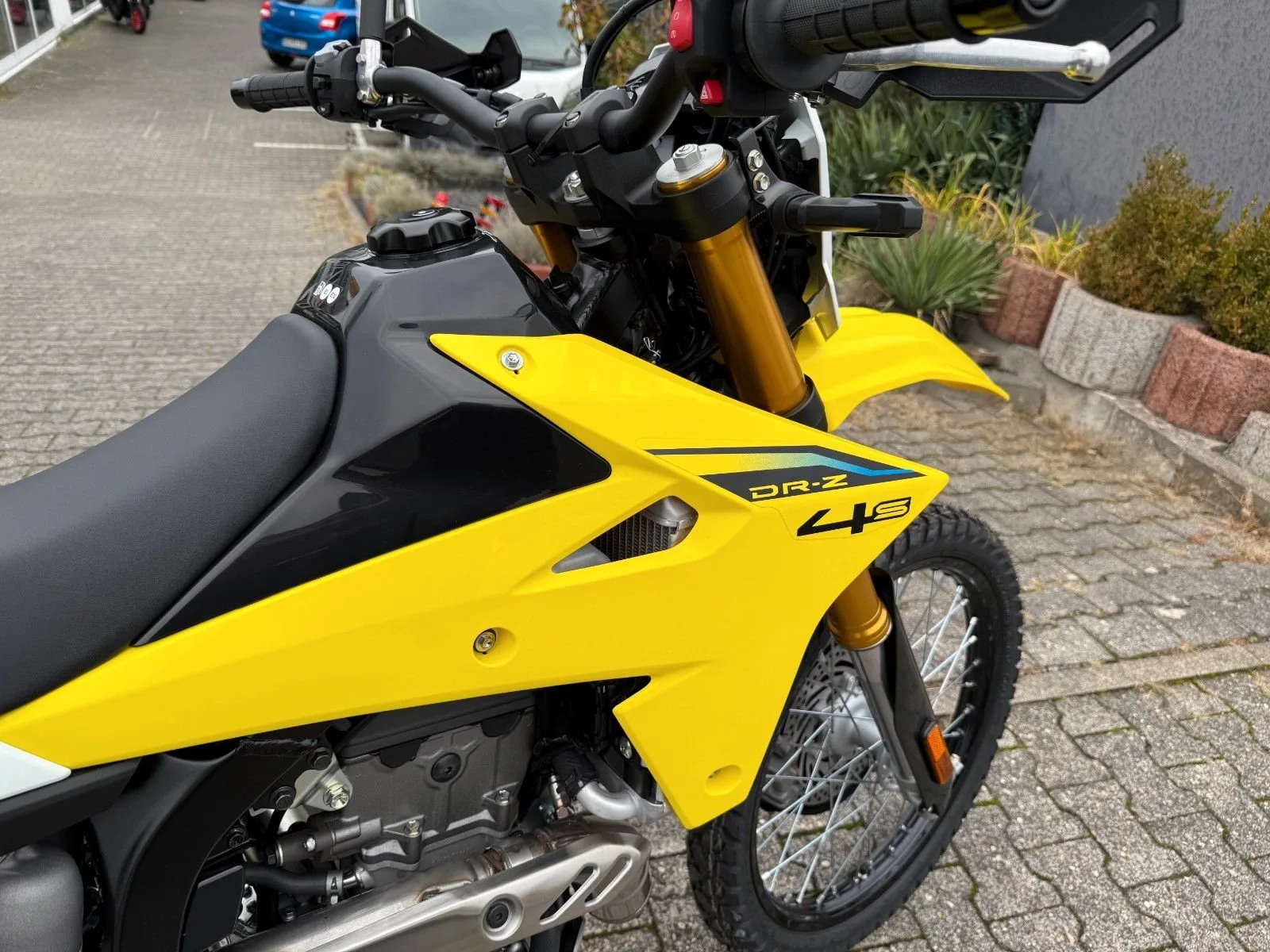 Suzuki DR-Z 400 S