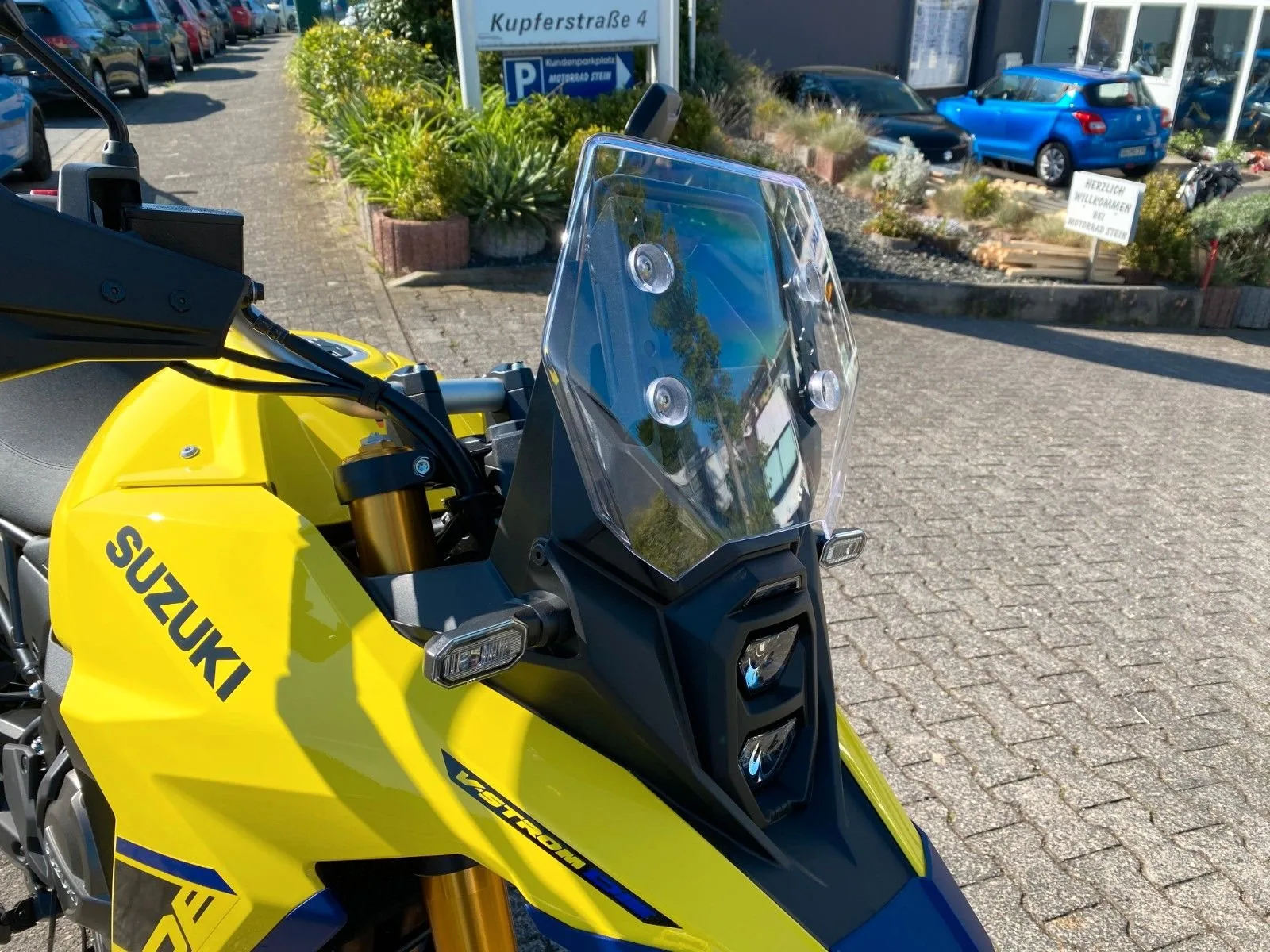 Suzuki V-Strom 800DE