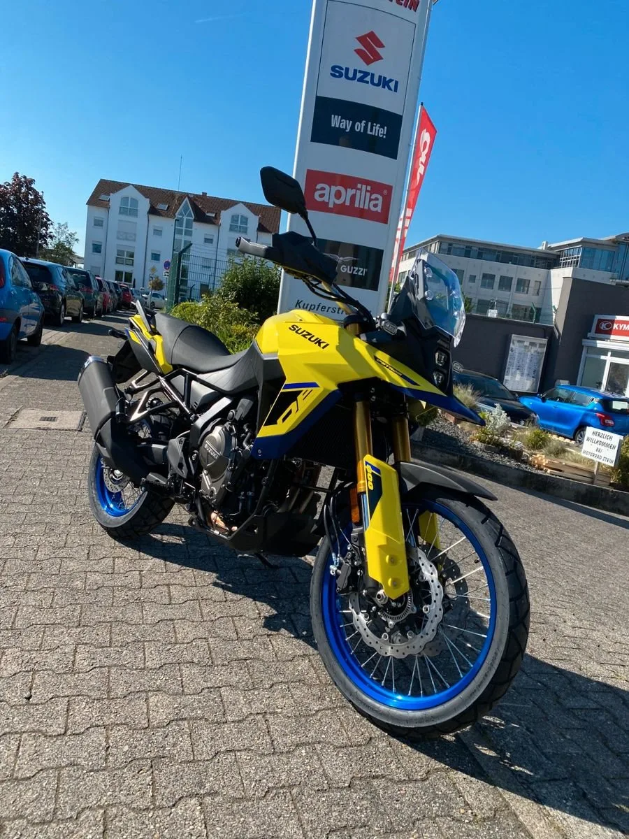 Suzuki V-Strom 800DE