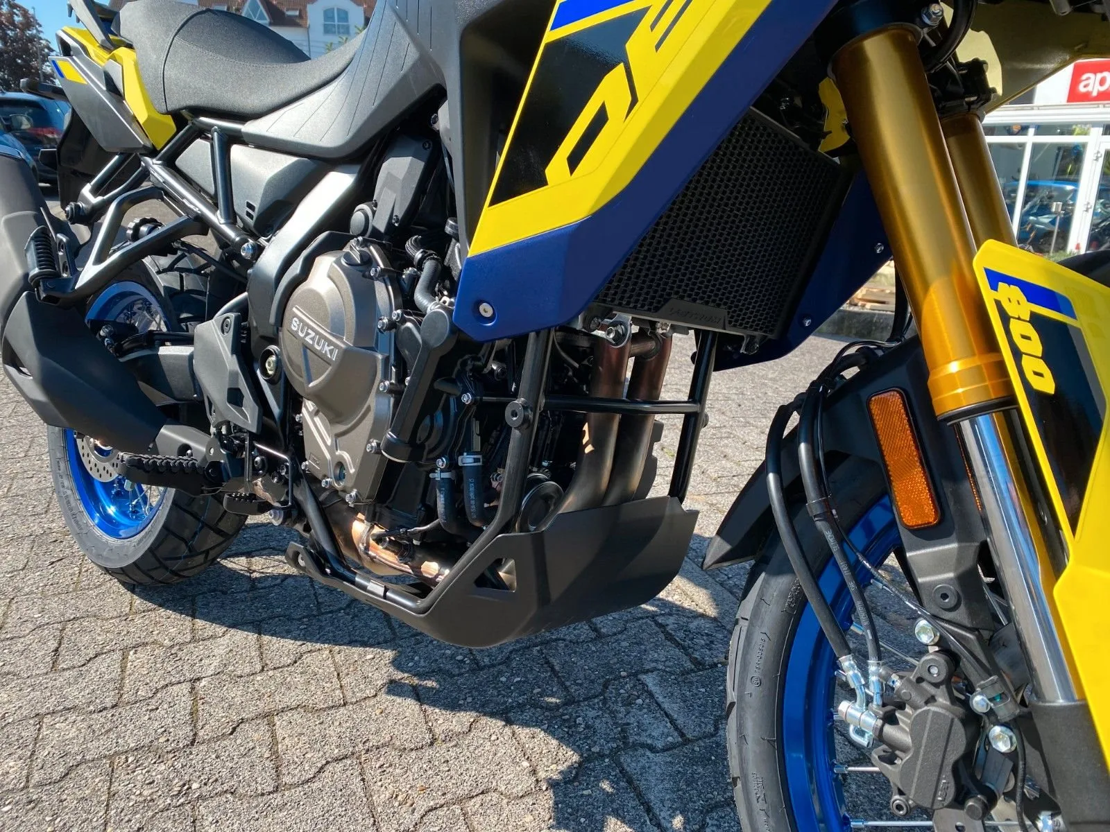 Suzuki V-Strom 800DE