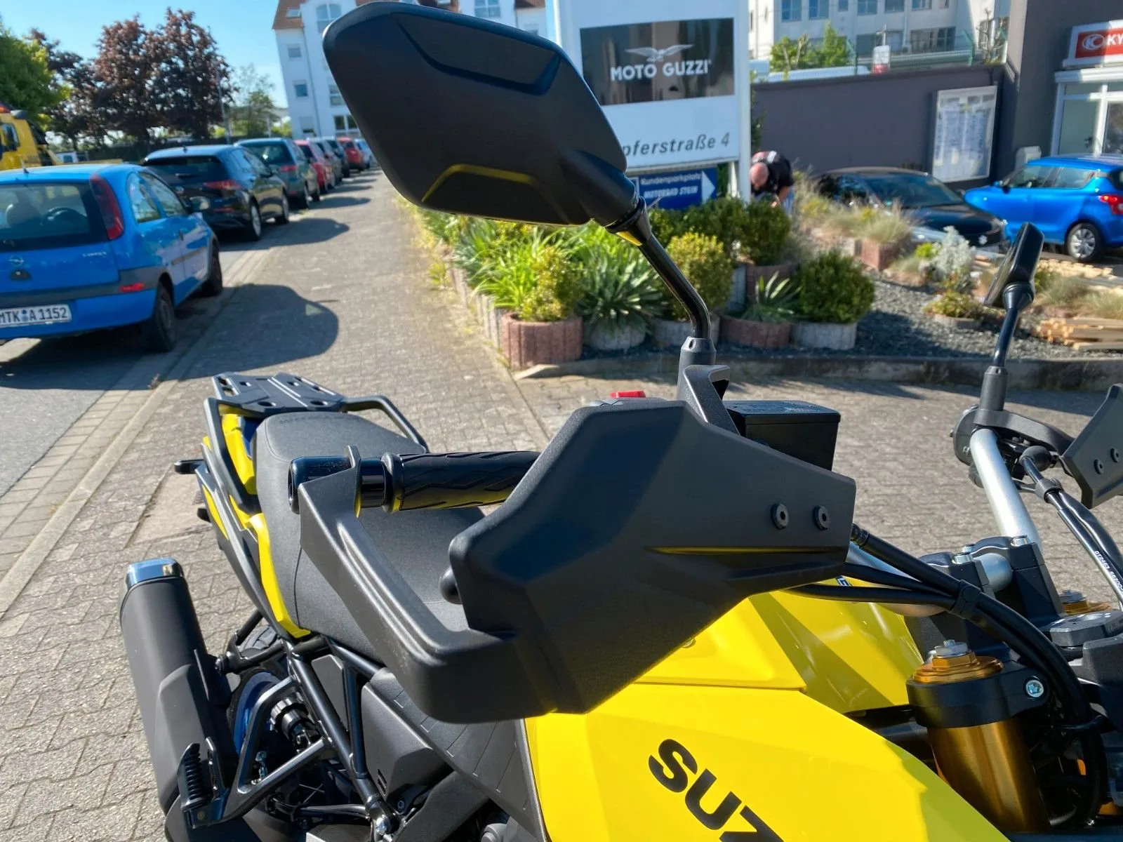 Suzuki V-Strom 800DE