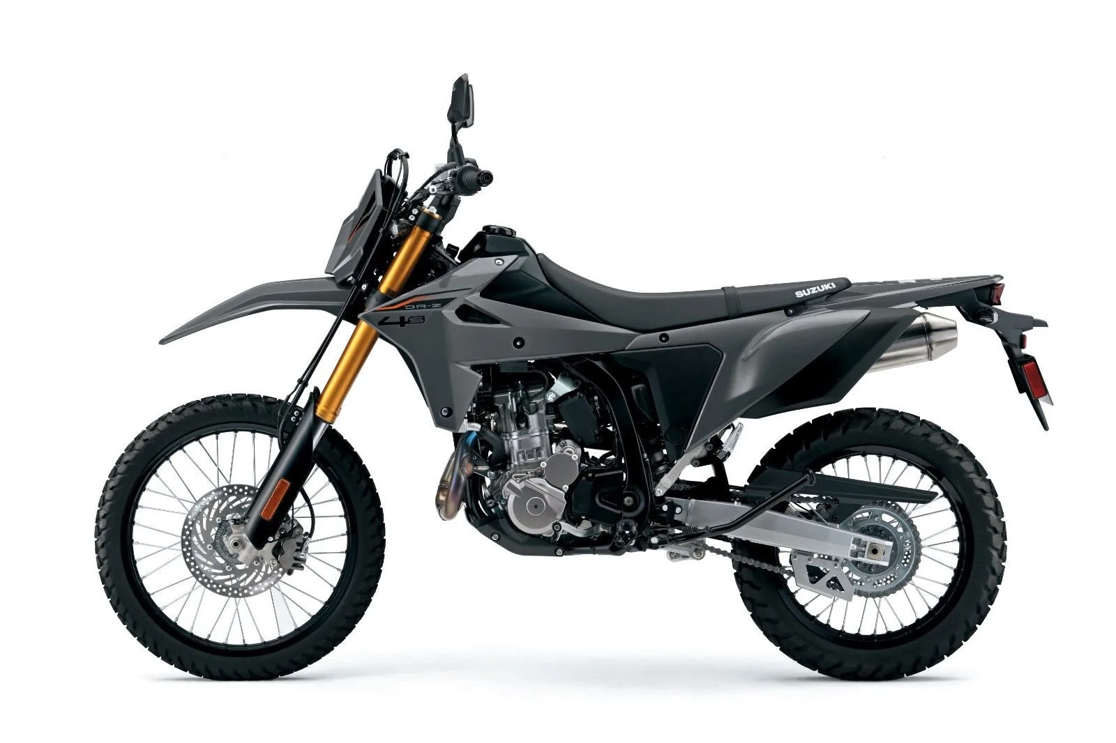 Suzuki DR-Z 400 S