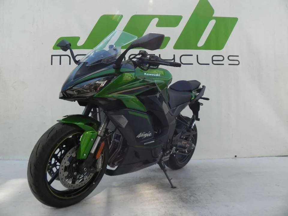 Kawasaki Ninja 1100SX SE