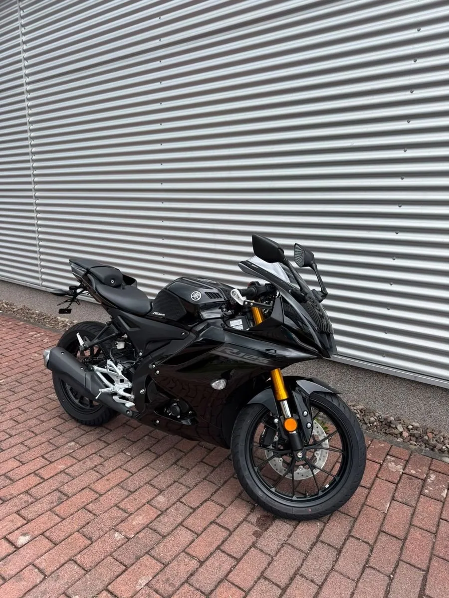 Yamaha R125