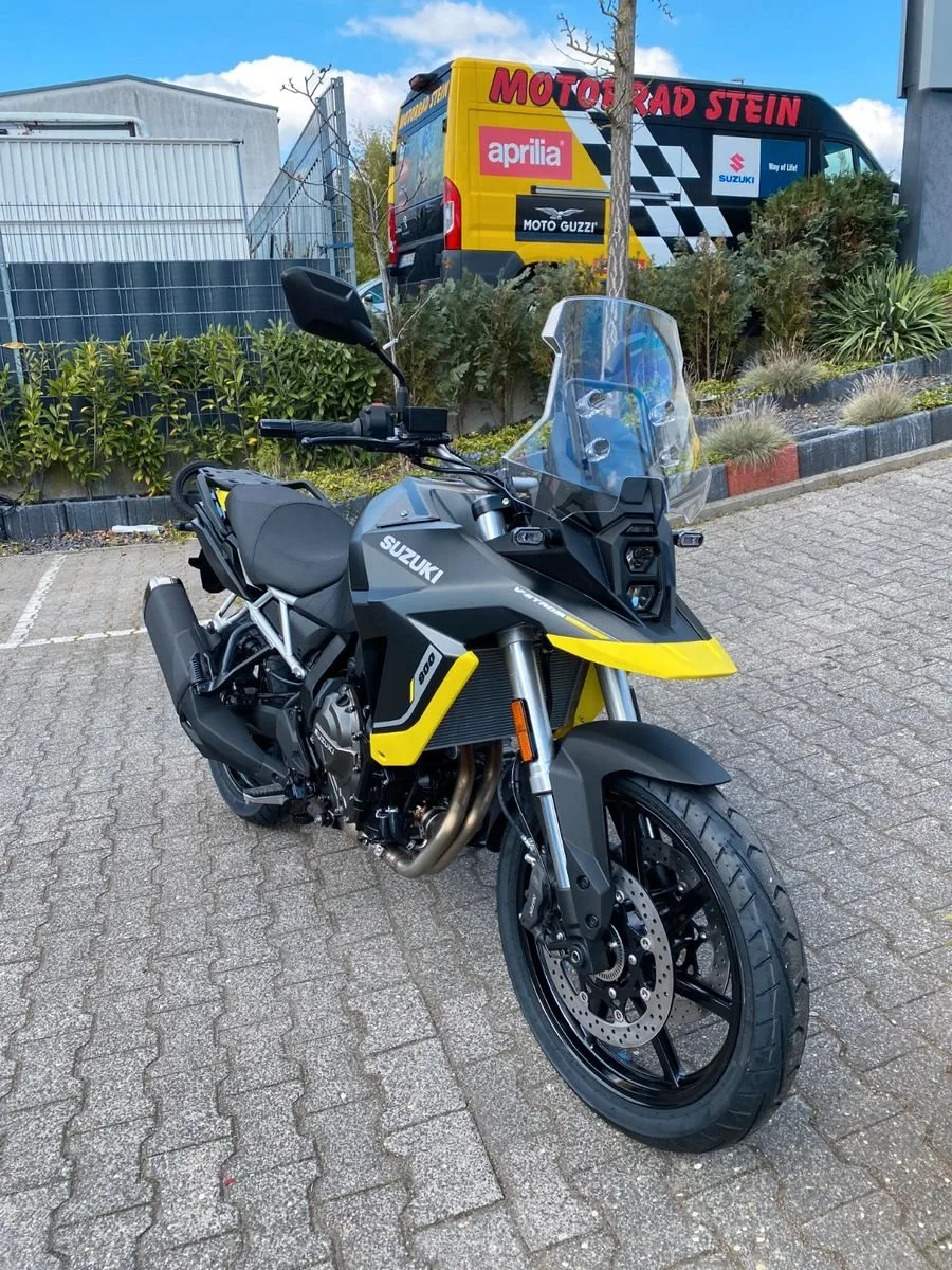 Suzuki V-Strom 800