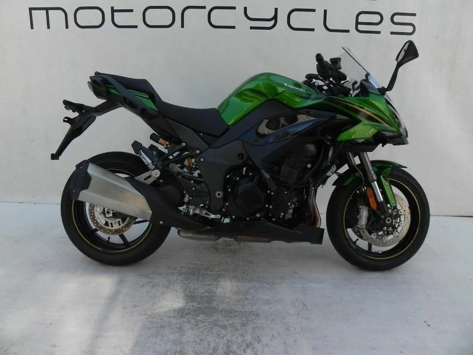 Kawasaki Ninja 1100SX SE
