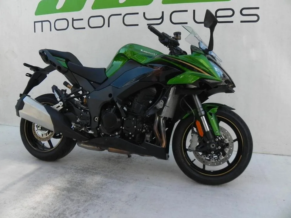 Kawasaki Ninja 1100SX SE