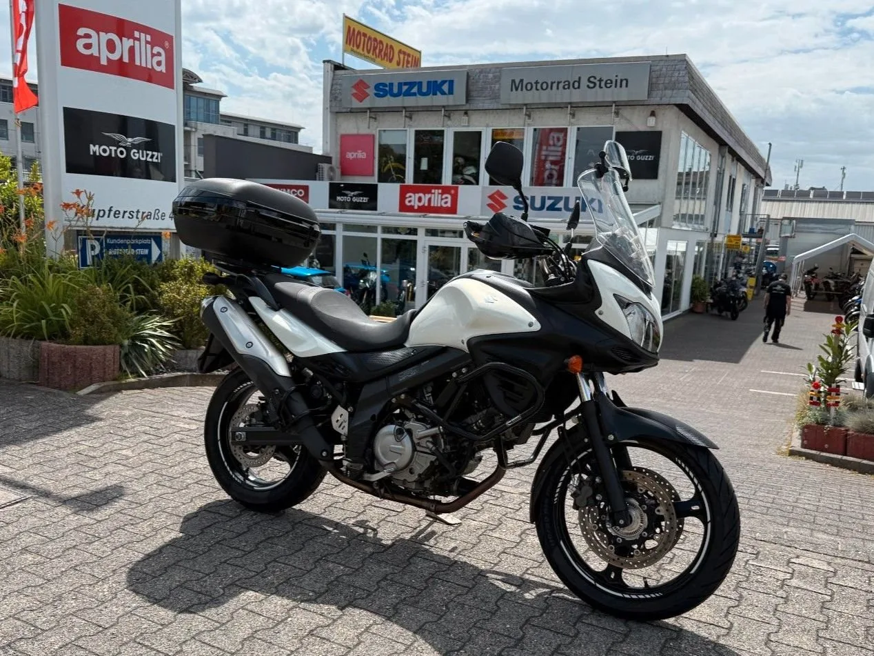 Suzuki V-Strom 650