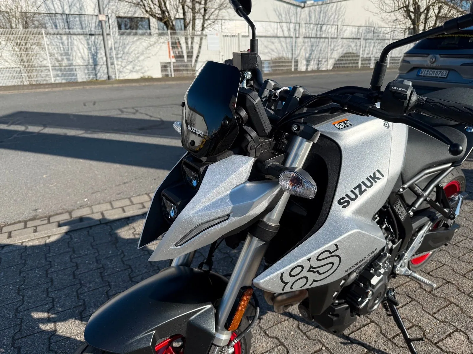 Suzuki GSX-8S