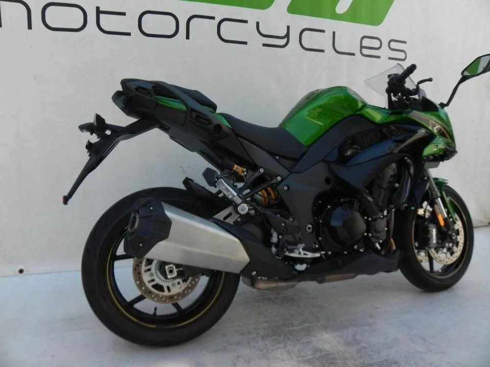 Kawasaki Ninja 1100SX SE