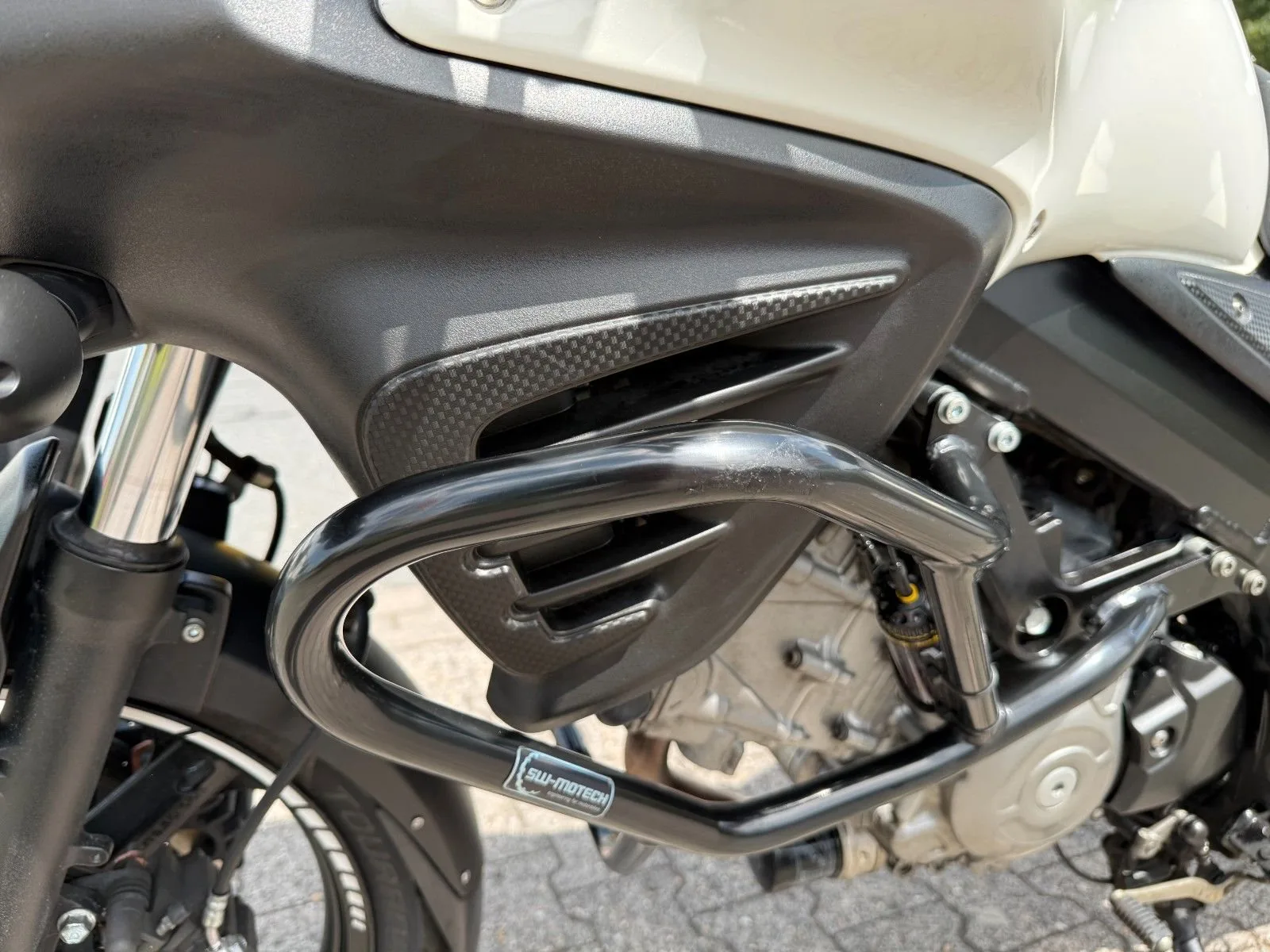 Suzuki V-Strom 650