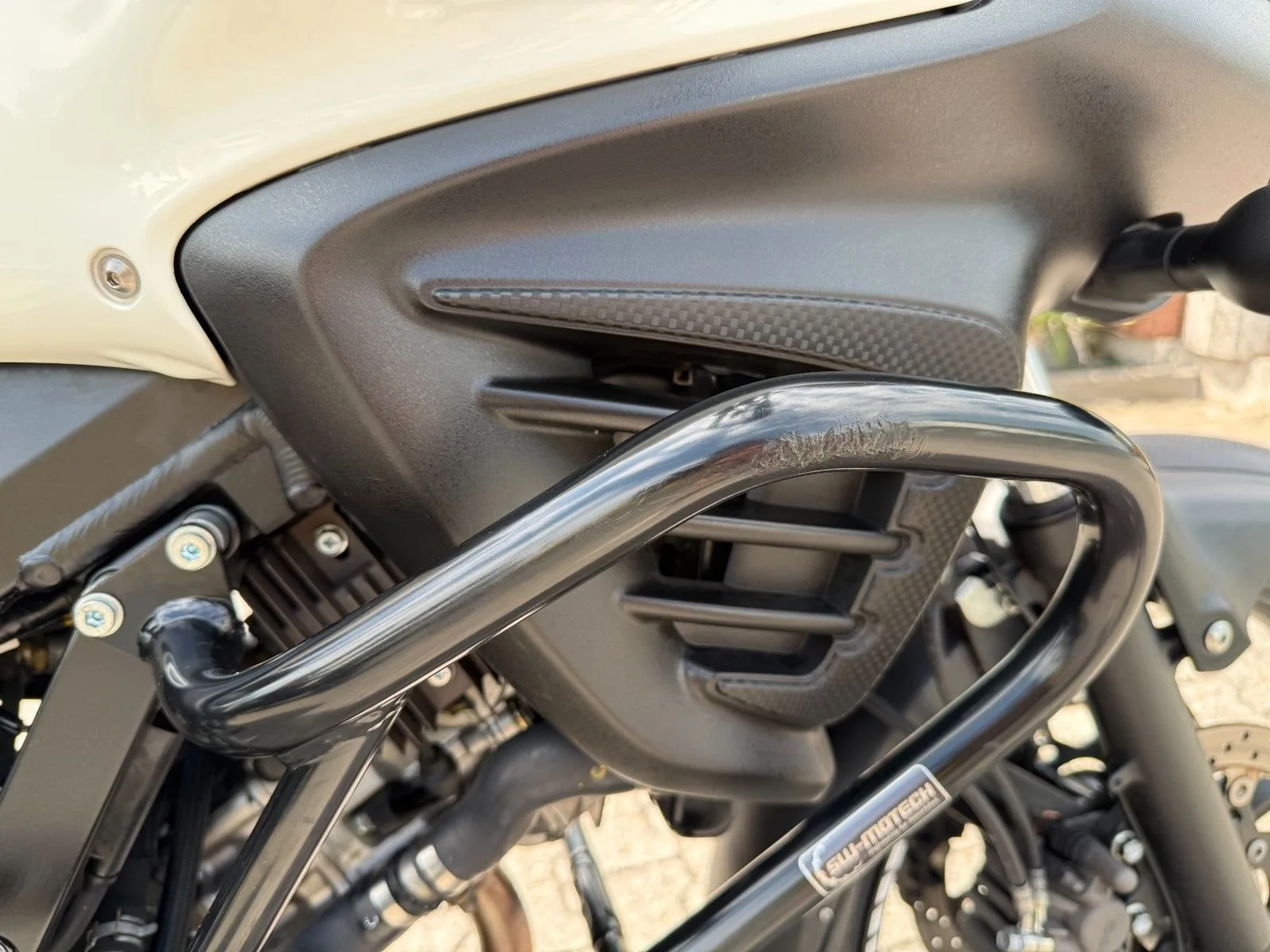 Suzuki V-Strom 650