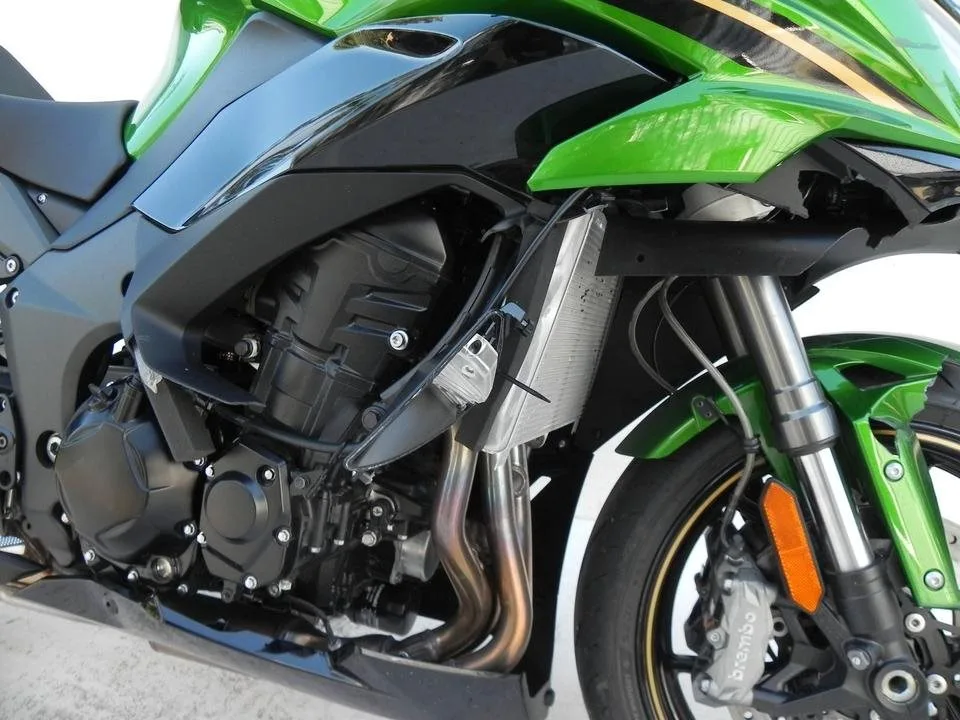 Kawasaki Ninja 1100SX SE