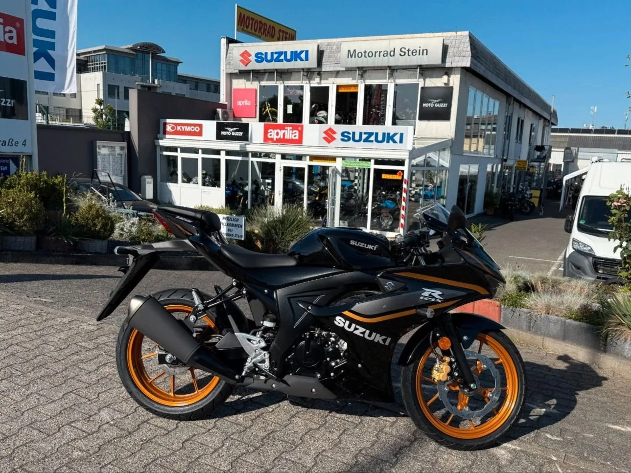 Suzuki GSX-R125