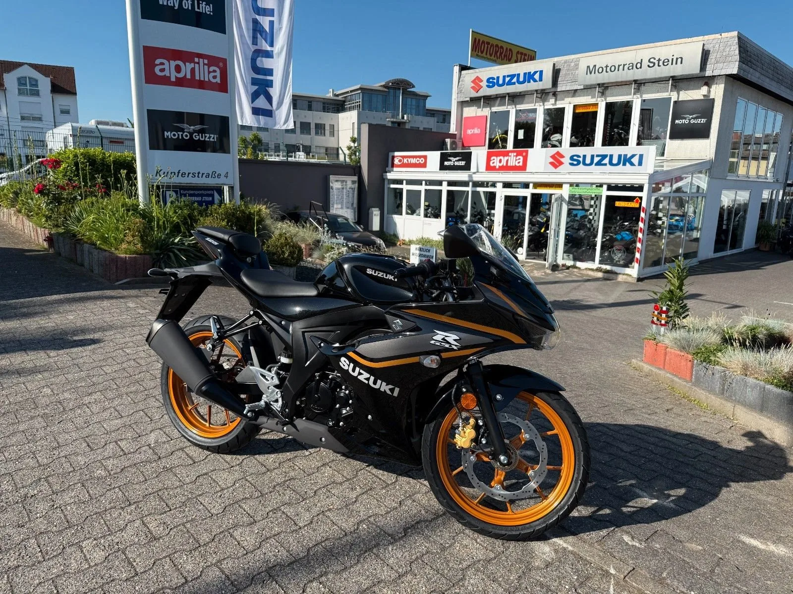 Suzuki GSX-R125