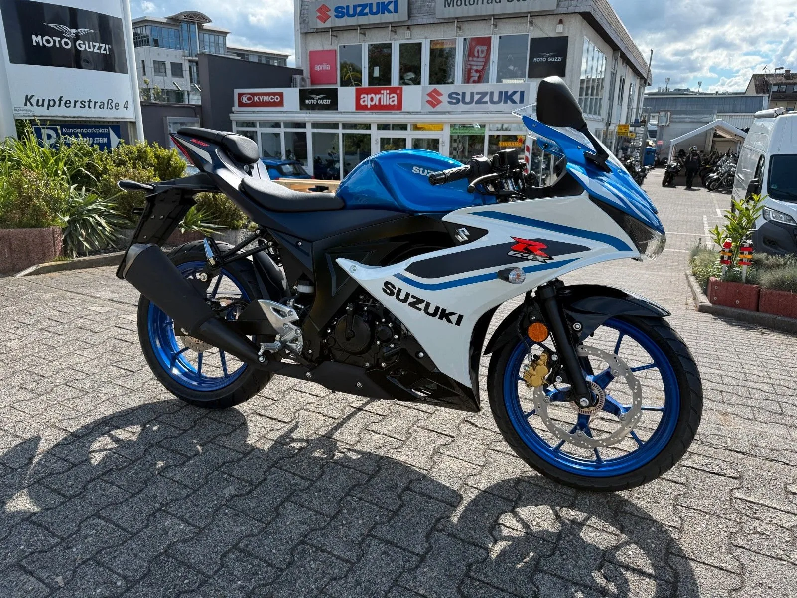 Suzuki GSX-R125