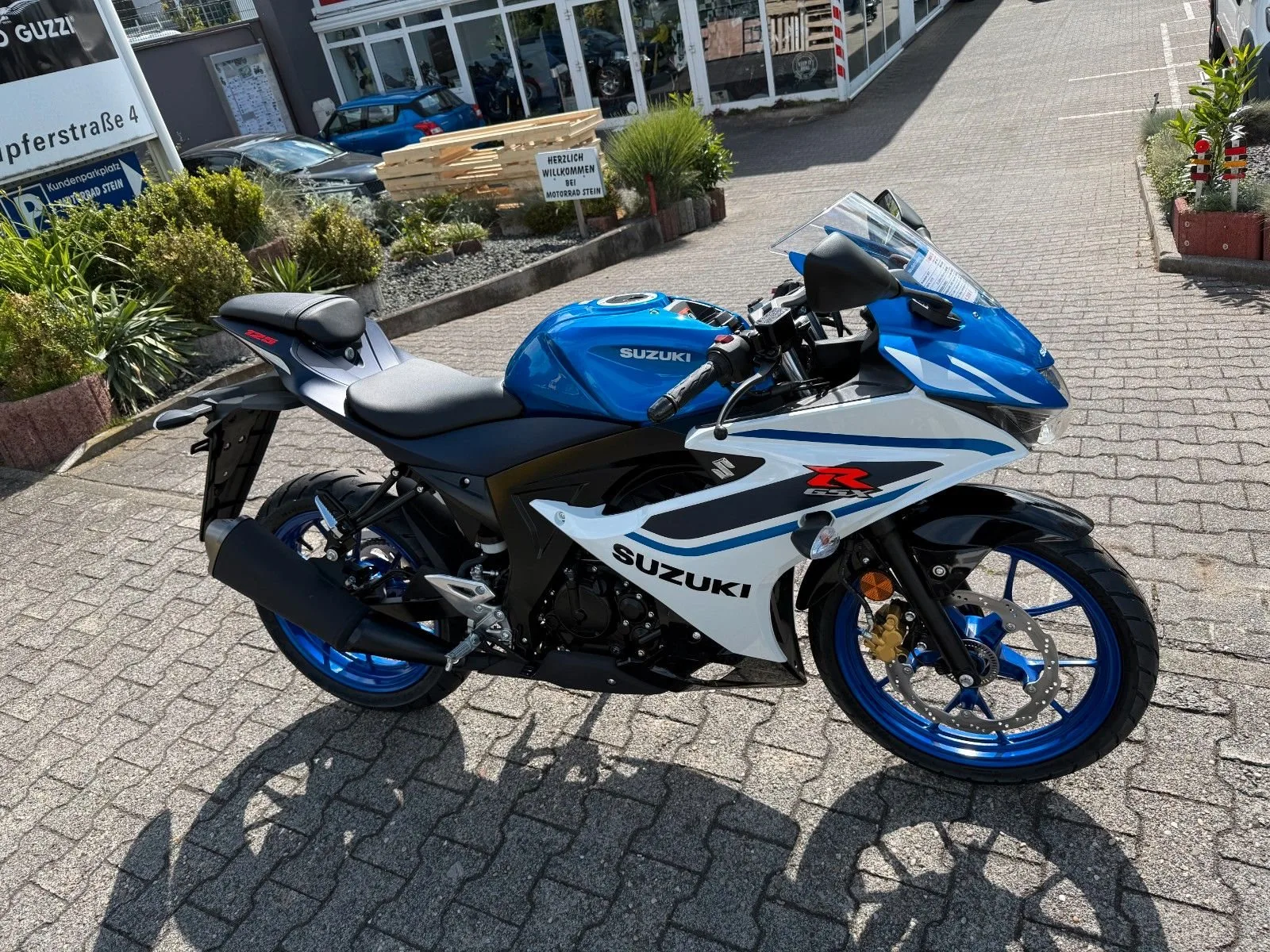 Suzuki GSX-R125
