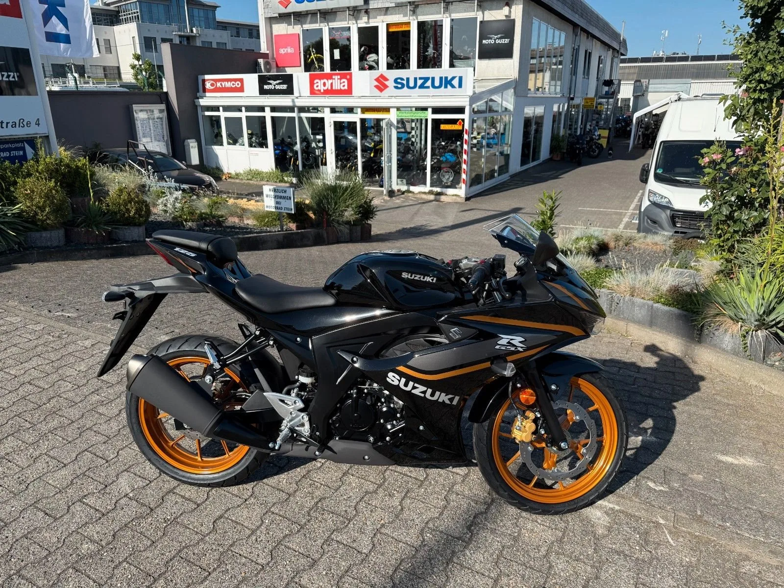 Suzuki GSX-R125