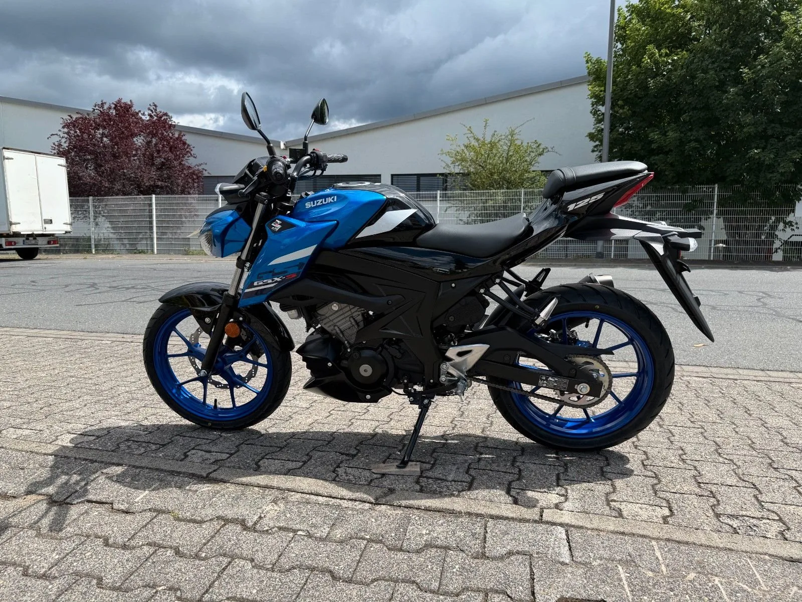Suzuki GSX-S125