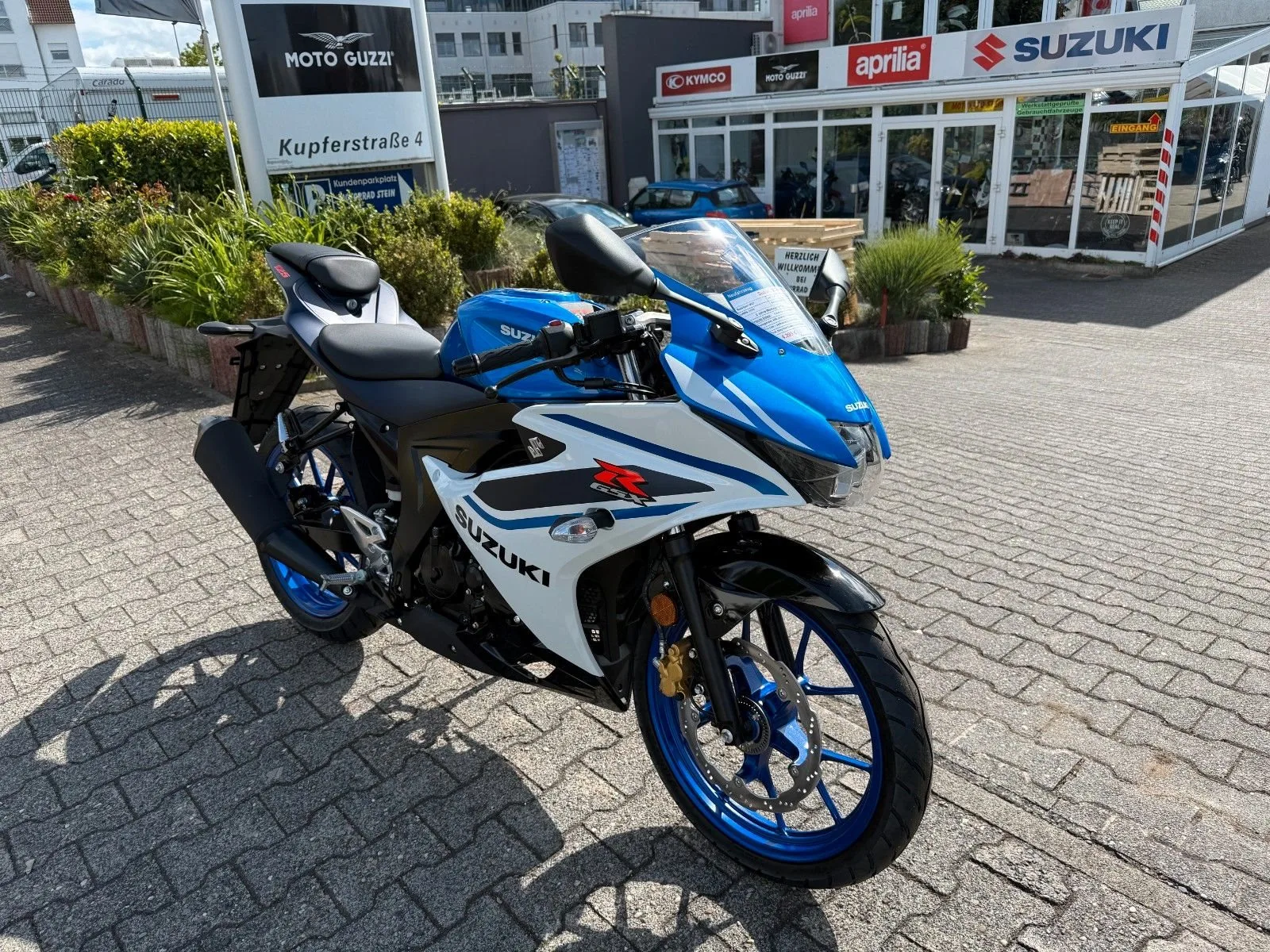 Suzuki GSX-R125