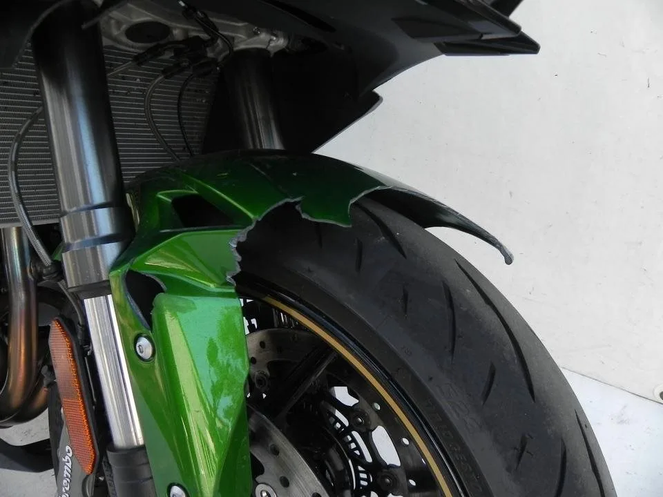 Kawasaki Ninja 1100SX SE