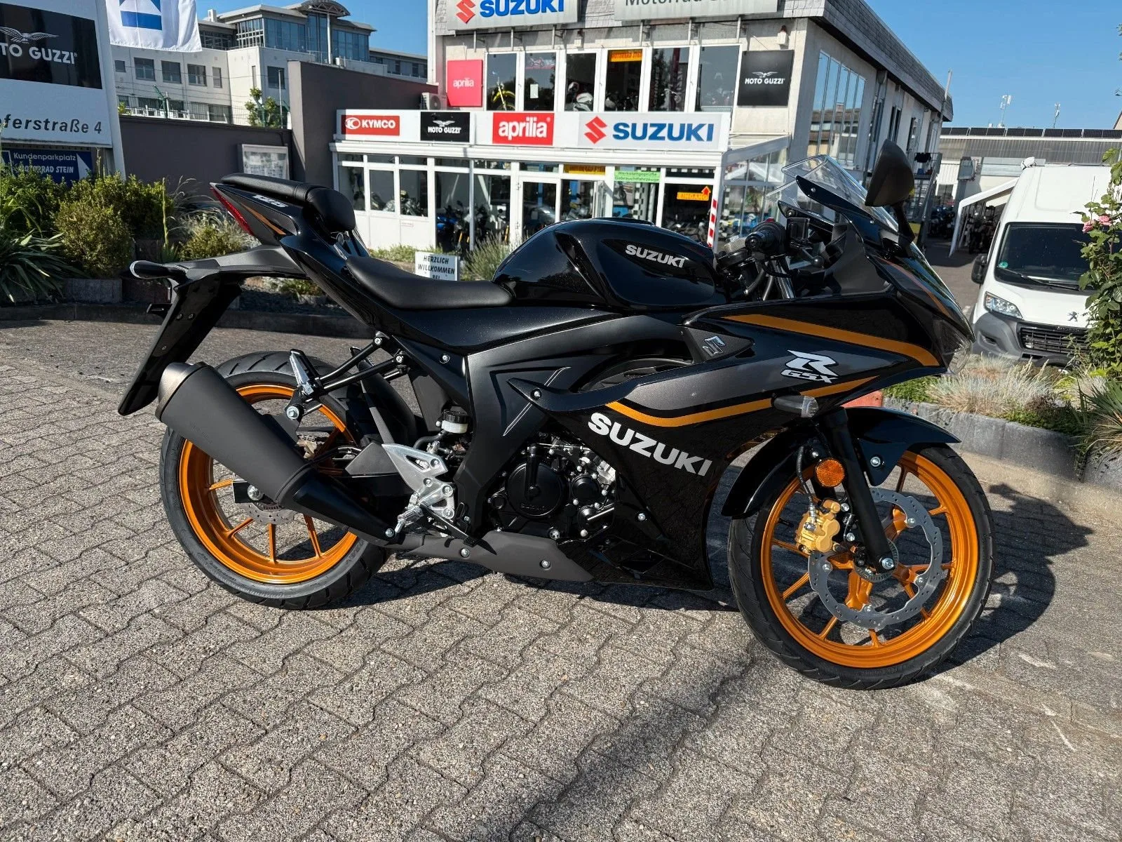 Suzuki GSX-R125
