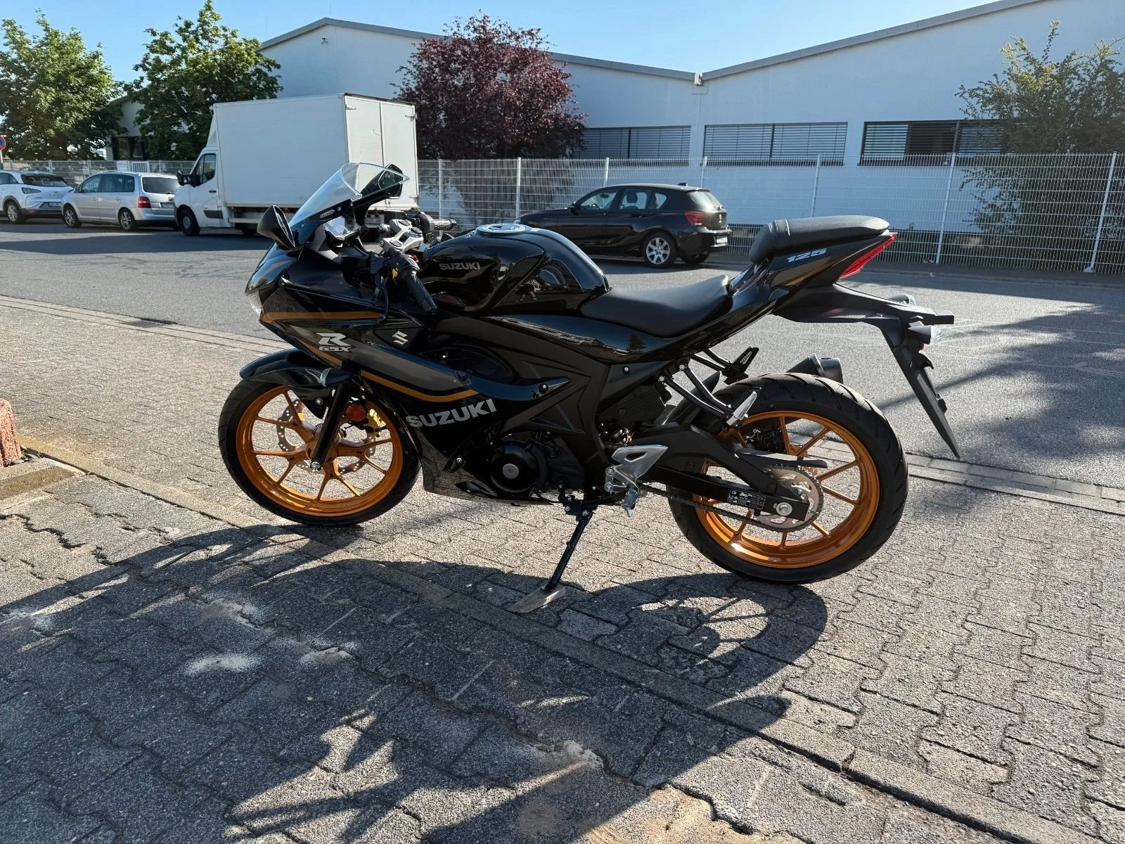 Suzuki GSX-R125