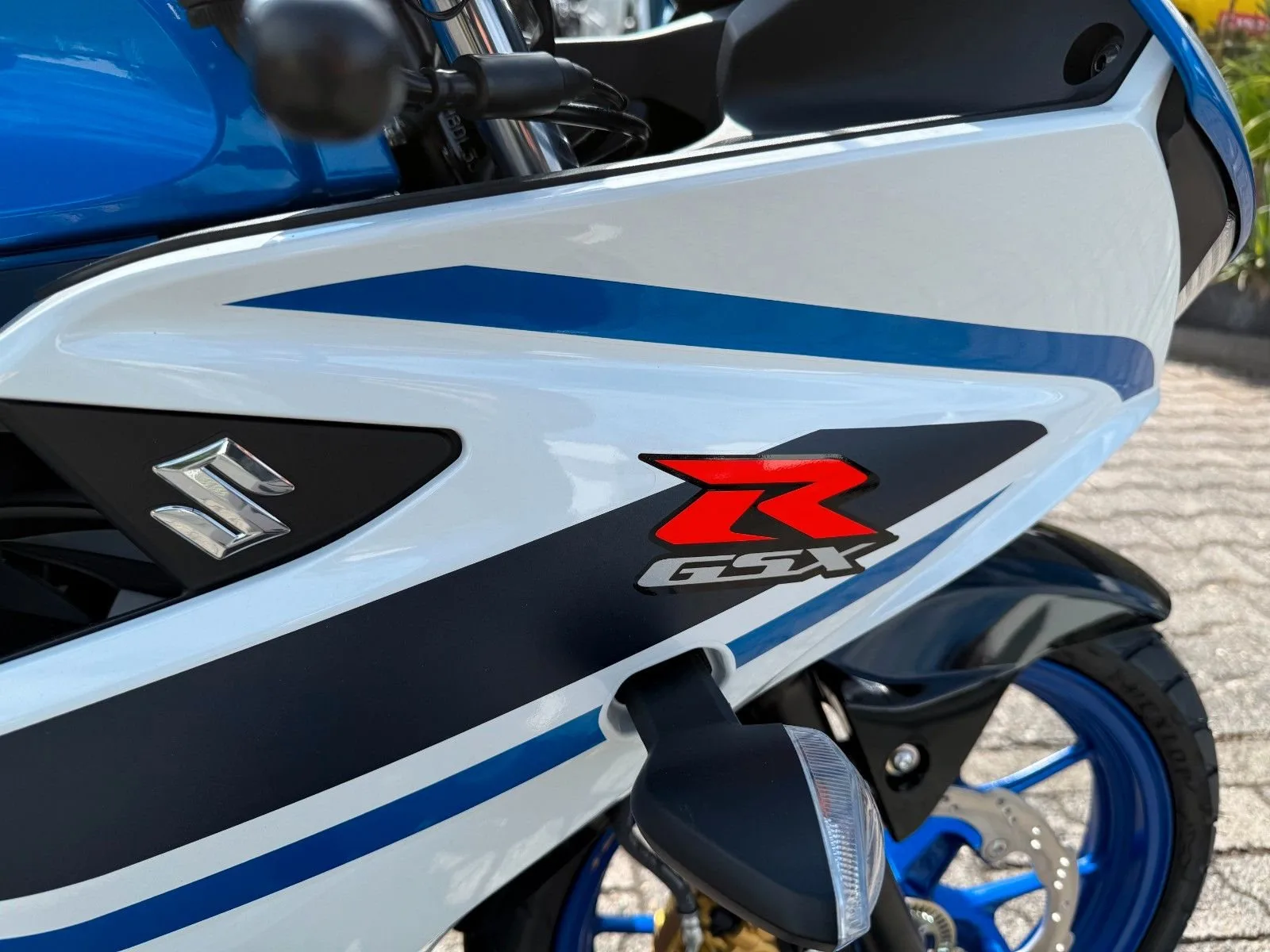 Suzuki GSX-R125