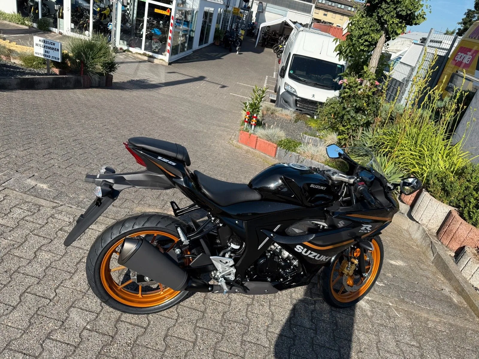 Suzuki GSX-R125