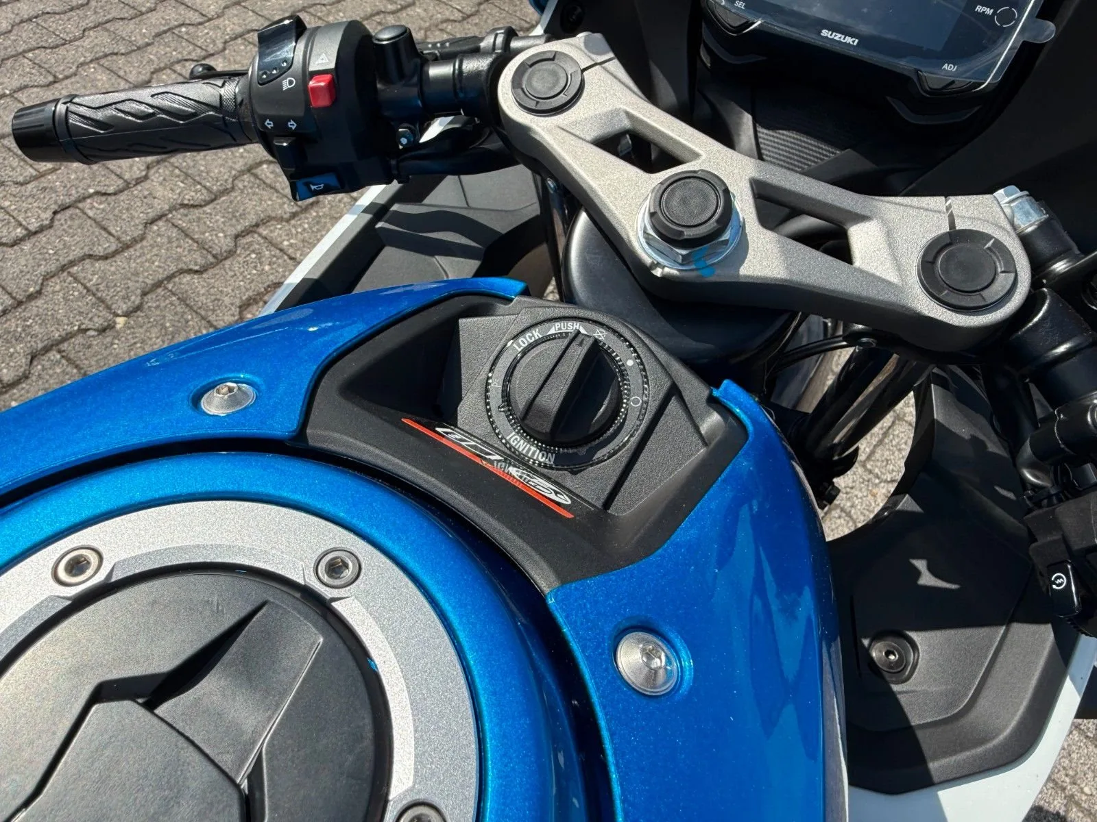 Suzuki GSX-R125
