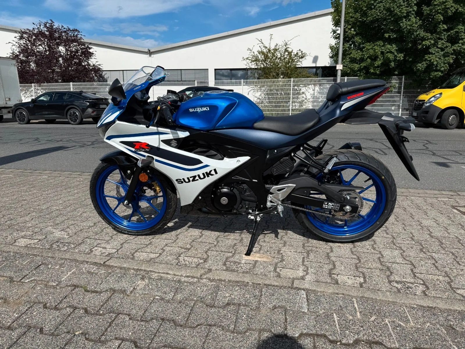 Suzuki GSX-R125