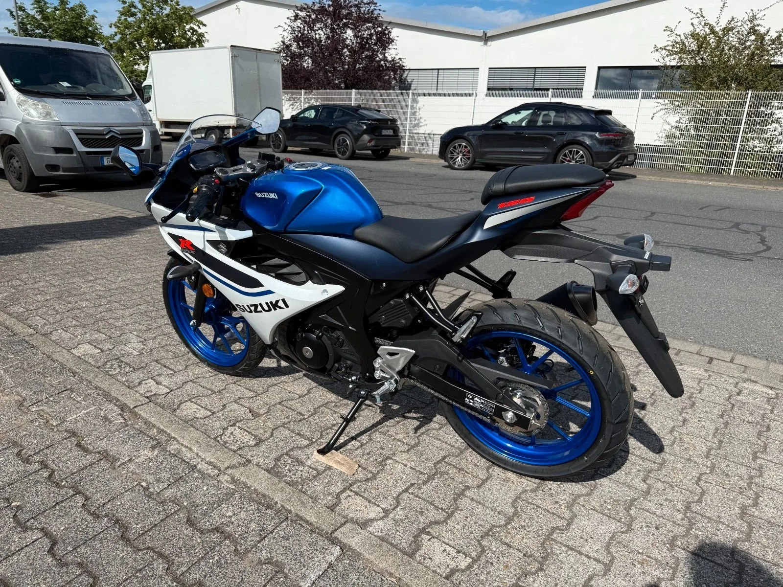 Suzuki GSX-R125