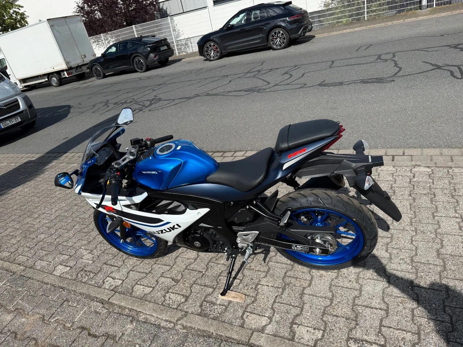 Suzuki GSX-R125