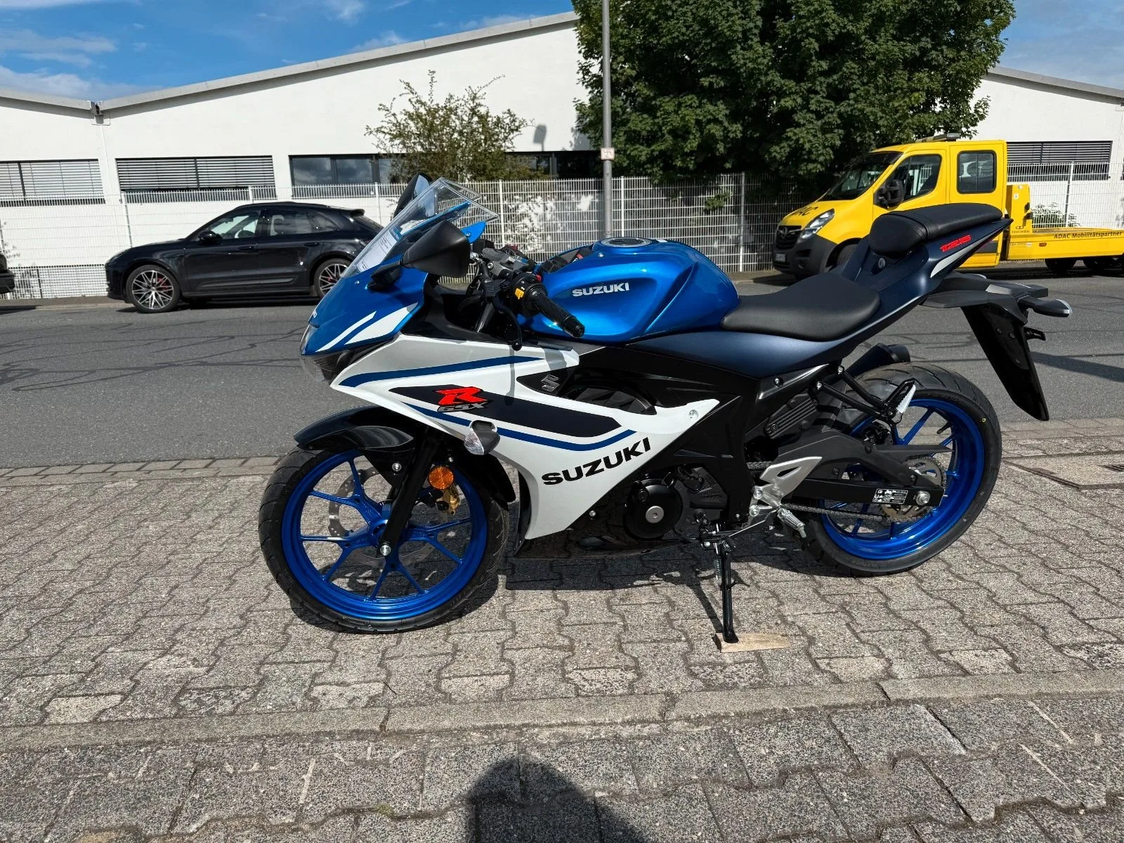 Suzuki GSX-R125