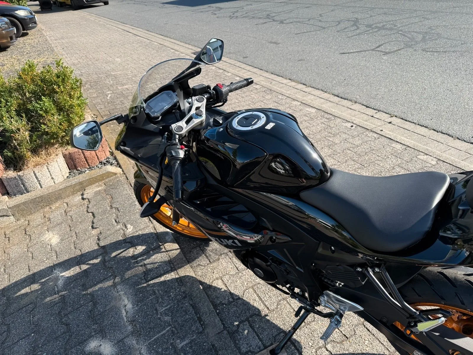 Suzuki GSX-R125