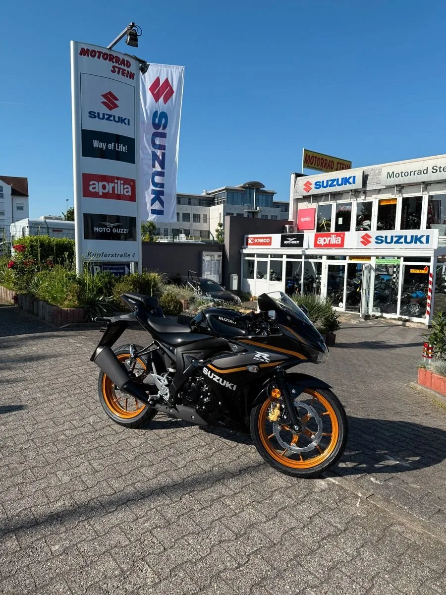 Suzuki GSX-R125