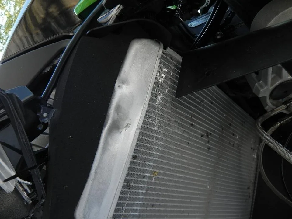 Kawasaki Ninja 1100SX SE